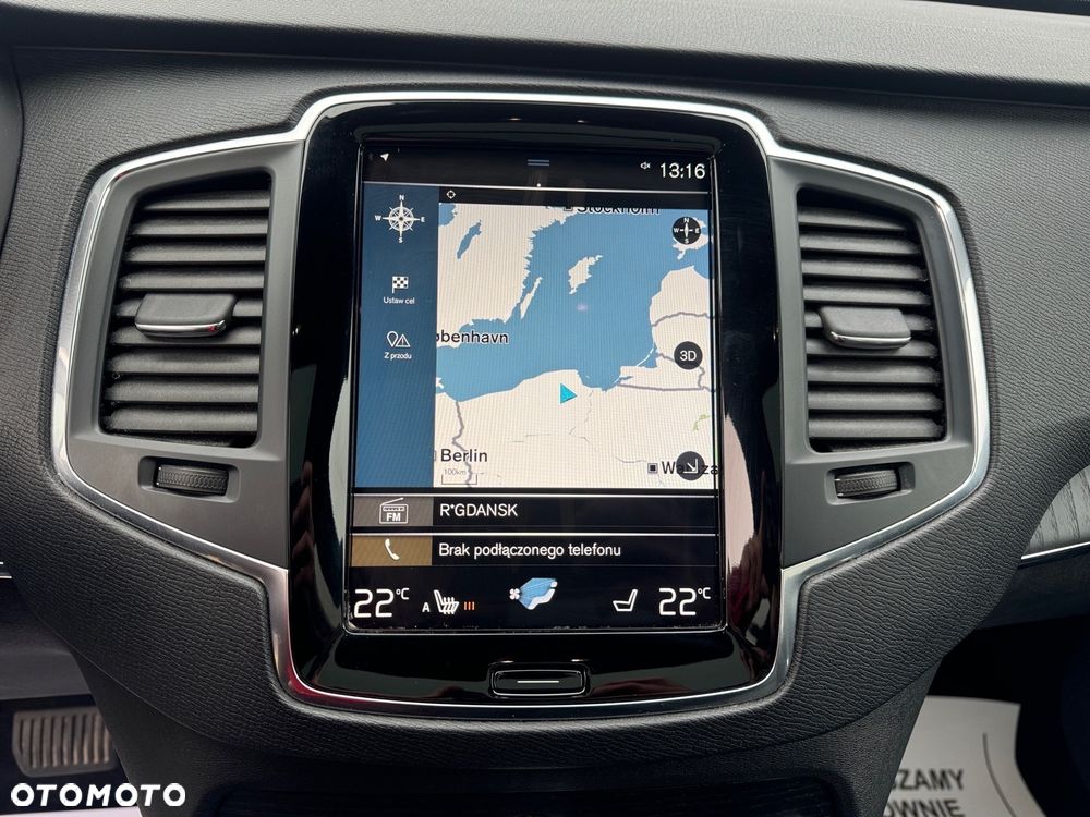 Volvo XC 90 T6 AWD Geartronic Momentum - 6