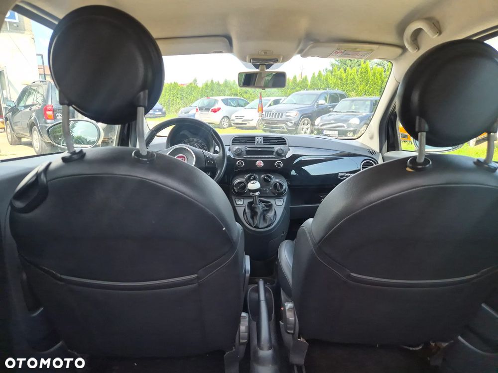 Fiat 500 1.2 8V Pop Euro5 - 17