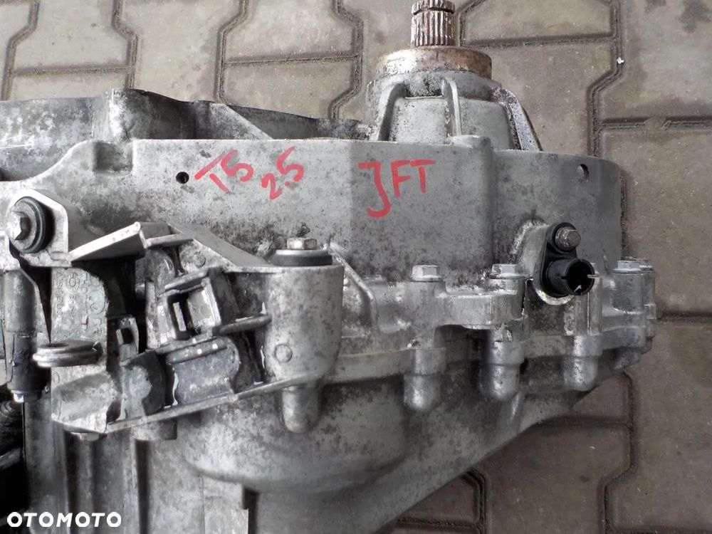 VW T5 2.5 TDI SKRZYNIA BIEGÓW JFT SPRAWDZONA - 4