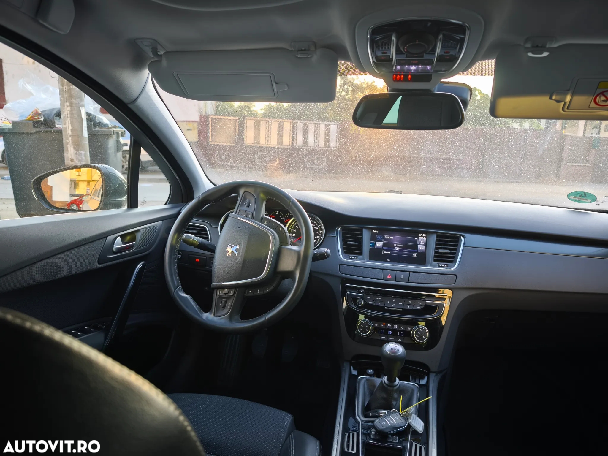 Peugeot 508 SW BlueHDi 150 Stop&Start Business-Line - 8
