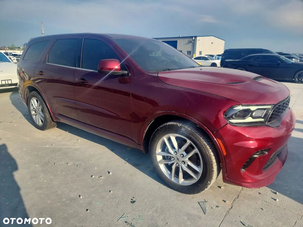 Dodge Durango 3,6 Limited - 2
