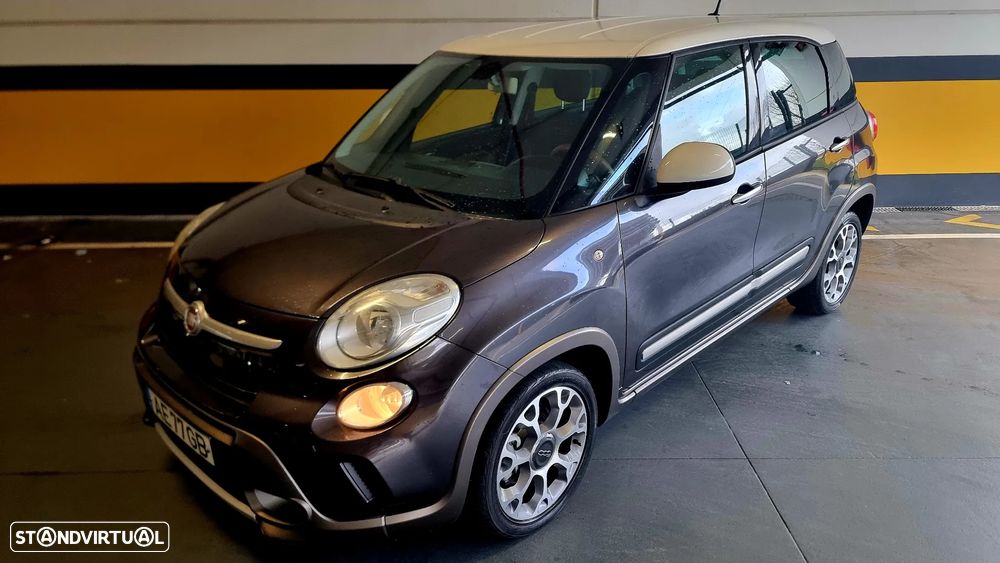 Fiat 500L Urban 0.9 TwinAir S&S Lounge - 3