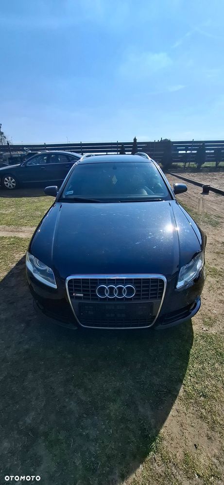 Audi A4 Avant 2.0 TDI - 2