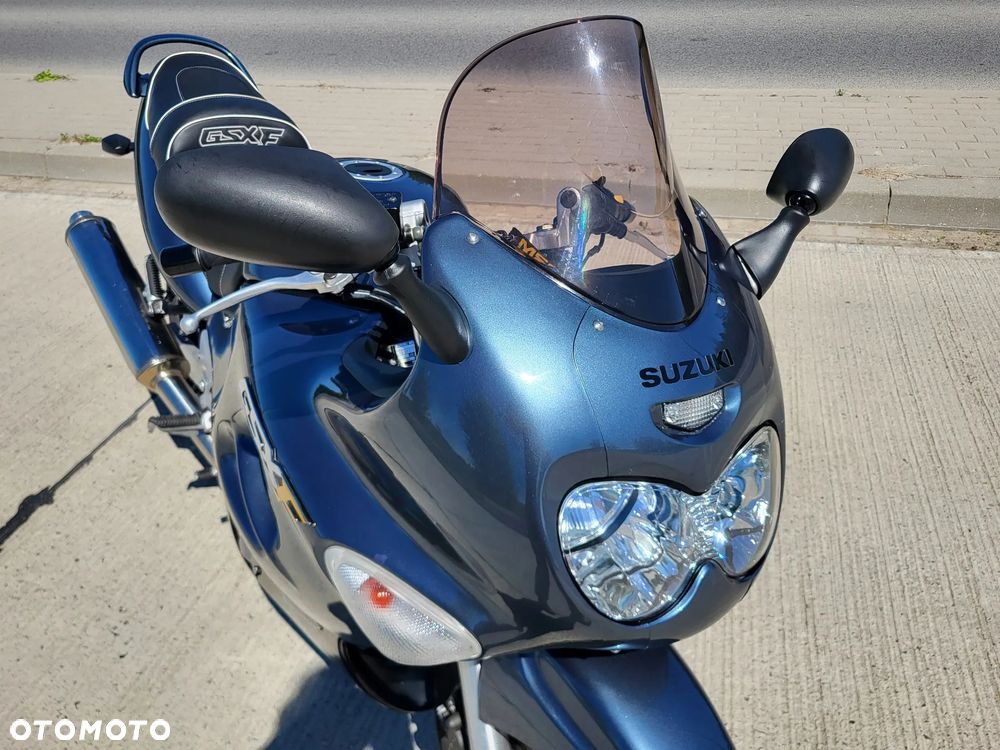 Suzuki GSX-F - Katana - 10