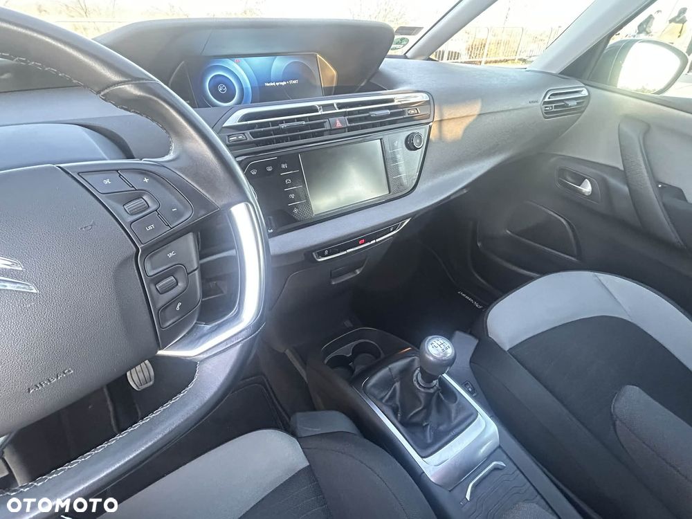 Citroën C4 Grand Picasso PureTech 130 Stop&Start SHINE - 21