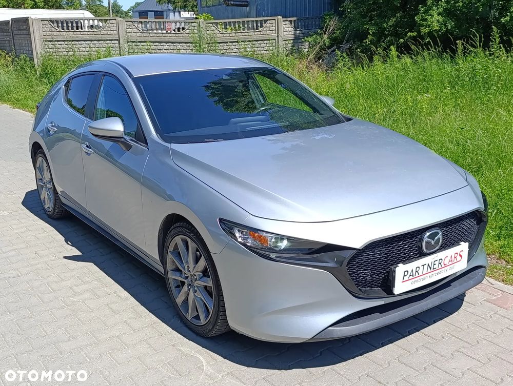 Mazda 3 - 2