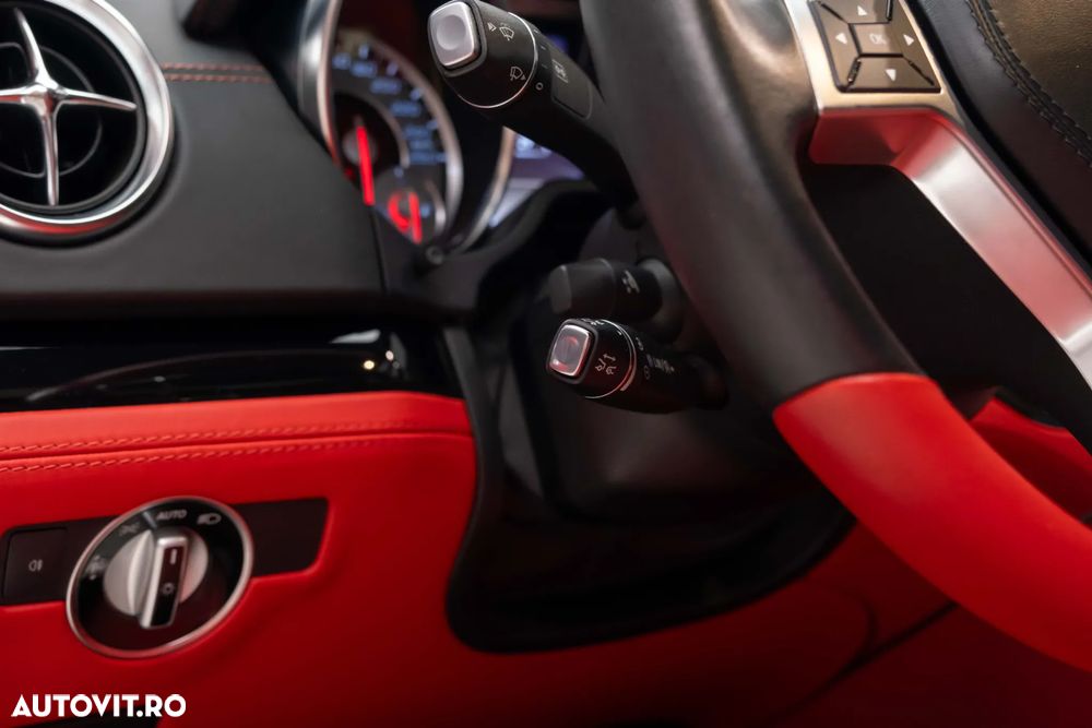 Mercedes-Benz SL 350 Aut - 20
