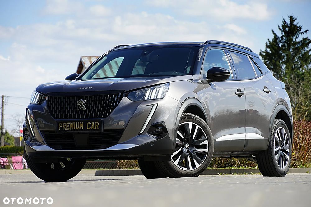Peugeot 2008 PureTech 130 EAT8 GT - 5