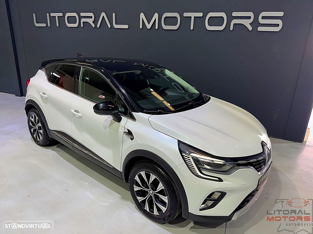 Renault Captur 1.0 TCe Techno - 2