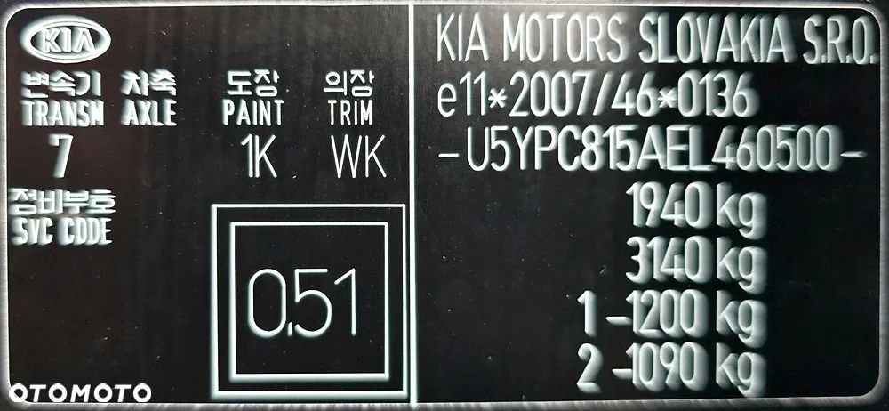 Kia Sportage 1.7 CRDI 2WD ISG Dream-Team Edition - 37