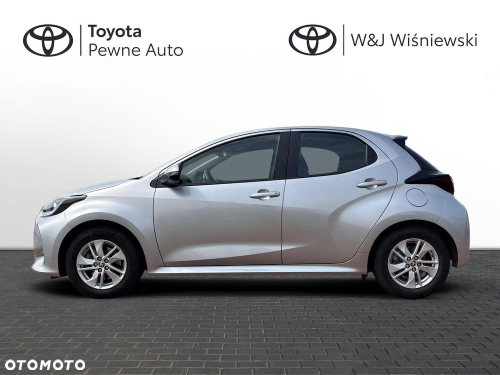 Toyota Yaris Hybrid 1.5 Comfort - 4