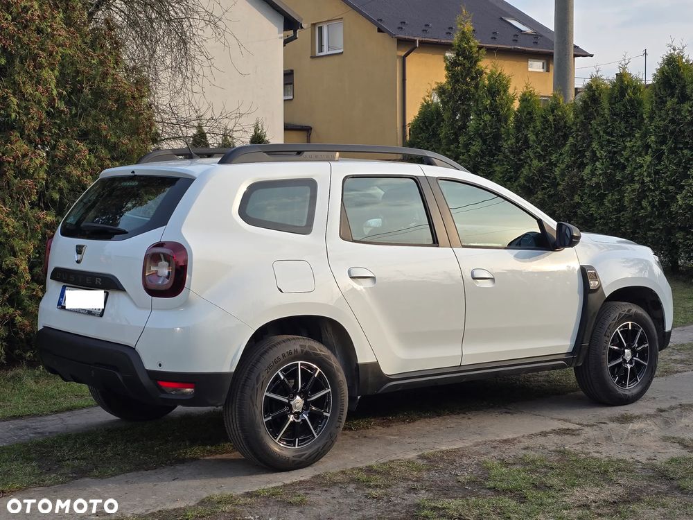 Dacia Duster 1.6 SCe Comfort 4WD - 5