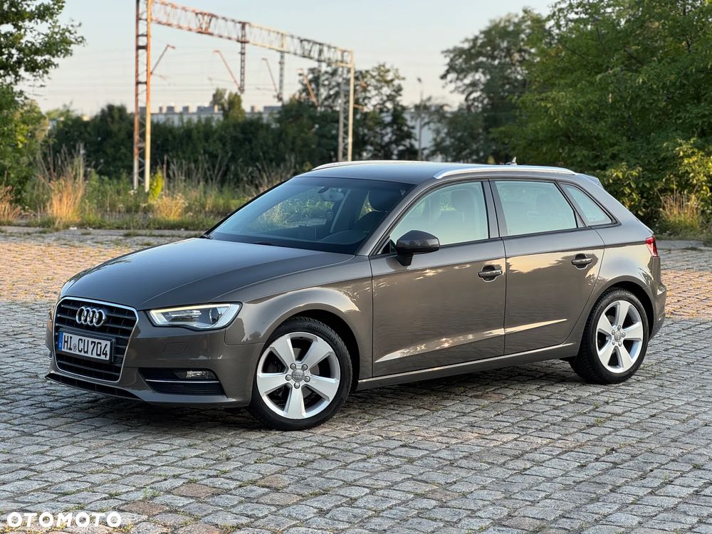 Audi A3 Sportback 2.0 TDI clean diesel Ambition - 16