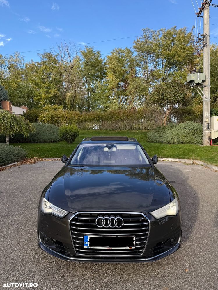 Audi A6 Avant 2.0 TDI Ultra S tronic - 1