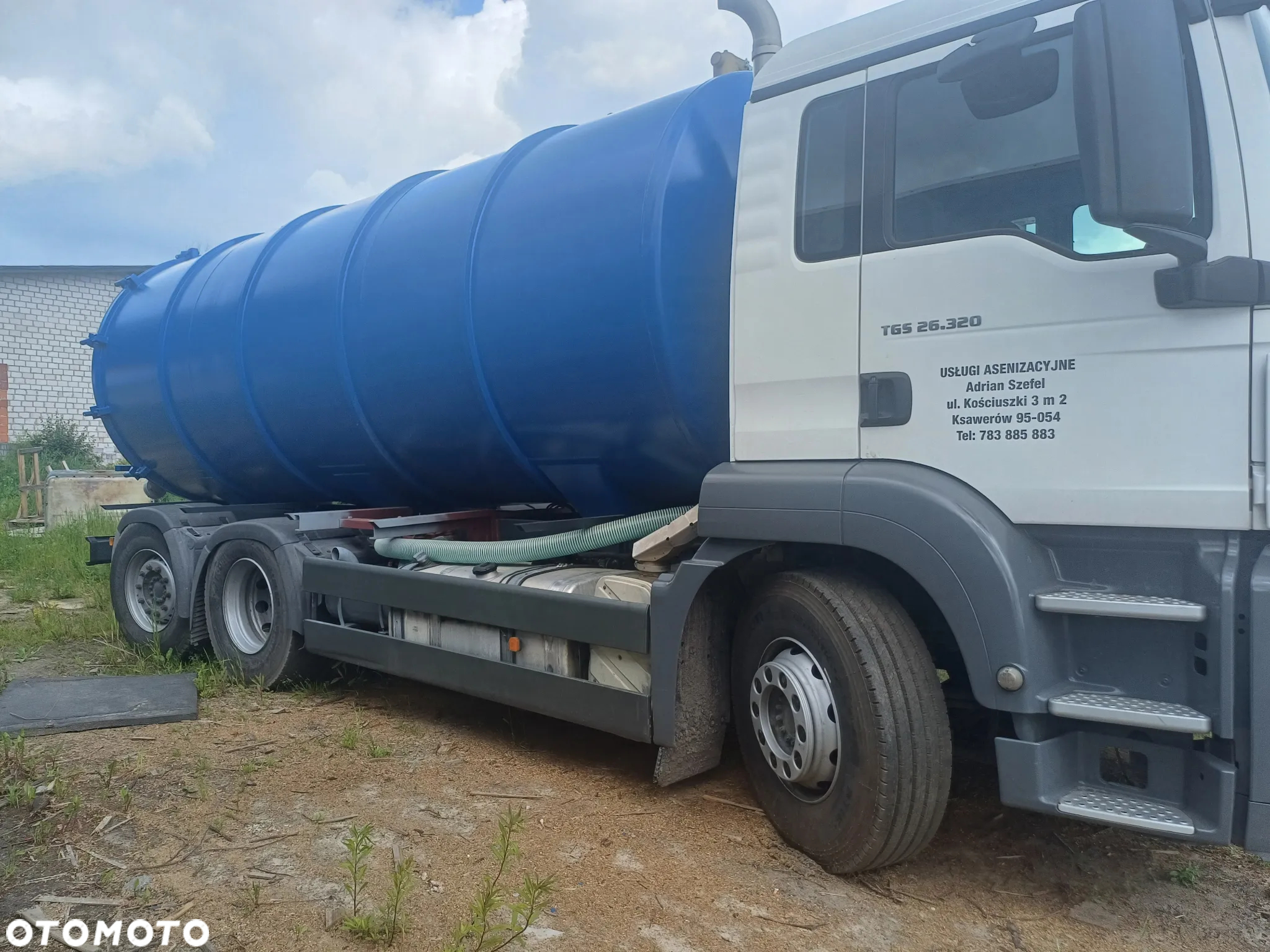 MAN TGS26.320 - 11