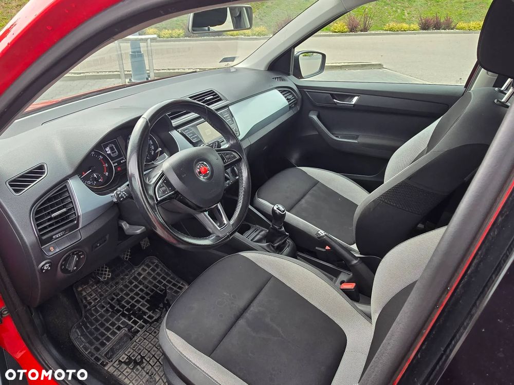 Skoda Fabia 1.0 Ambition - 9