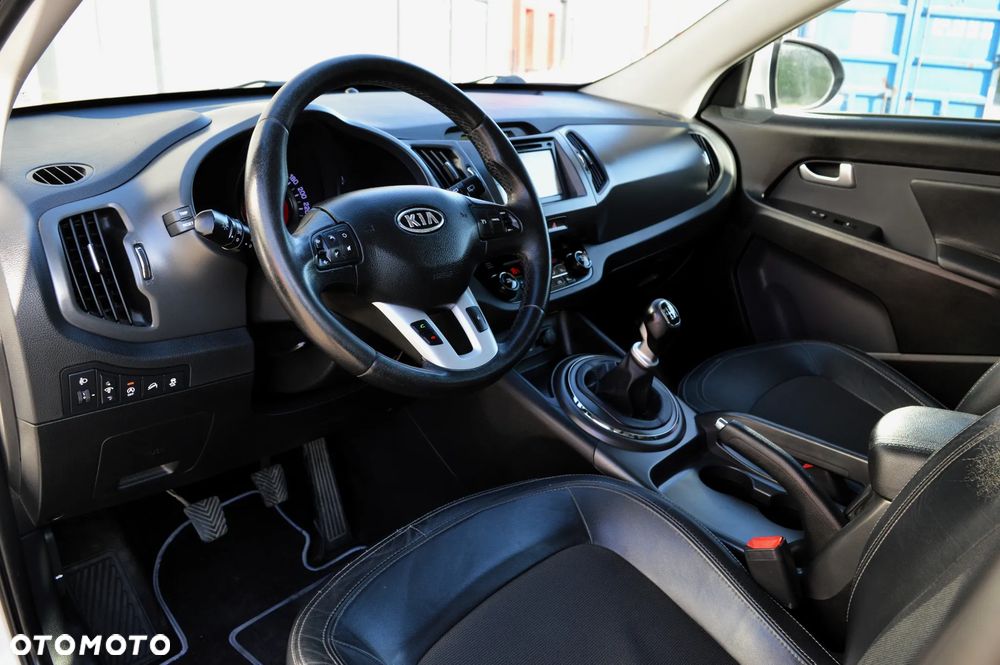 Kia Sportage 1.7 CRDI XL 2WD - 5