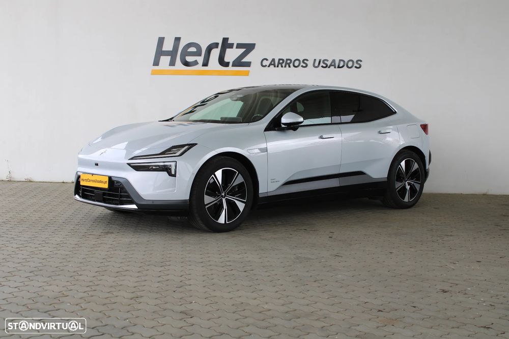 Polestar 4 Long Range 100 kWh Single Motor - 2