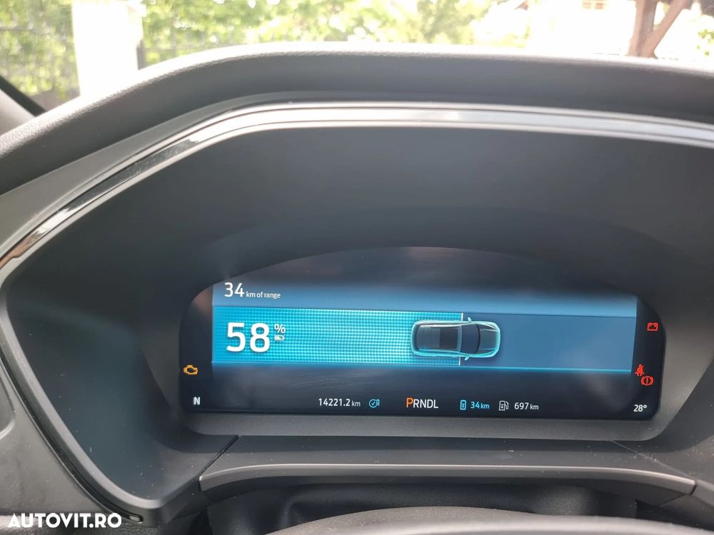 Ford Kuga 2.5 Duratec FWD PHEV ST-Line X - 18