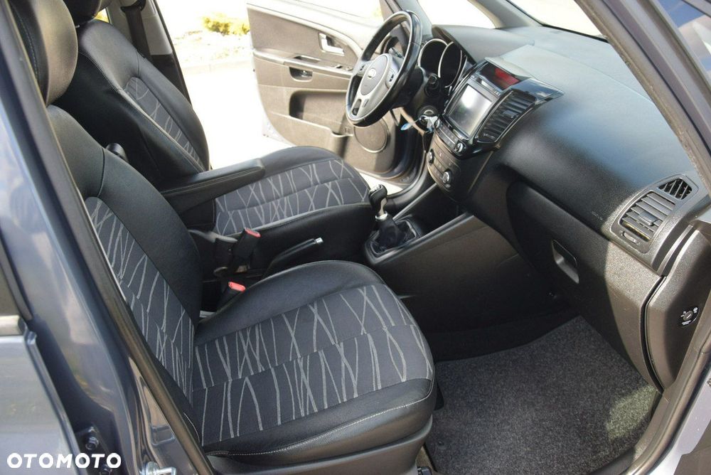 Kia Venga 1.4 CVVT Attract - 19