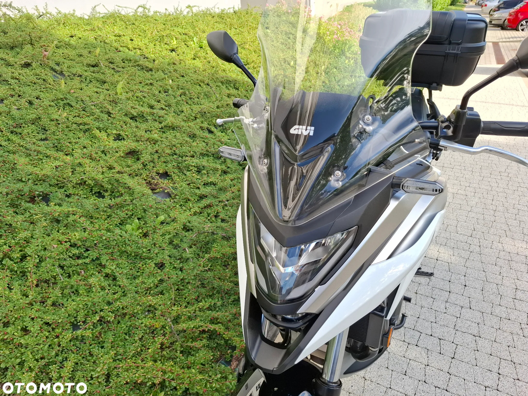 Honda NC - 24
