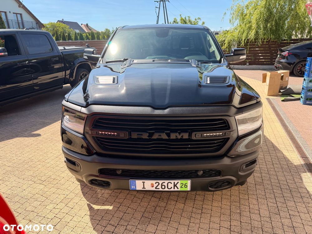 RAM 1500 5.7 Quad Cab Bighorn - 2