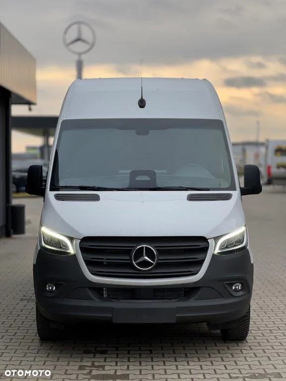 Mercedes-Benz Sprinter 315 CDI - 8