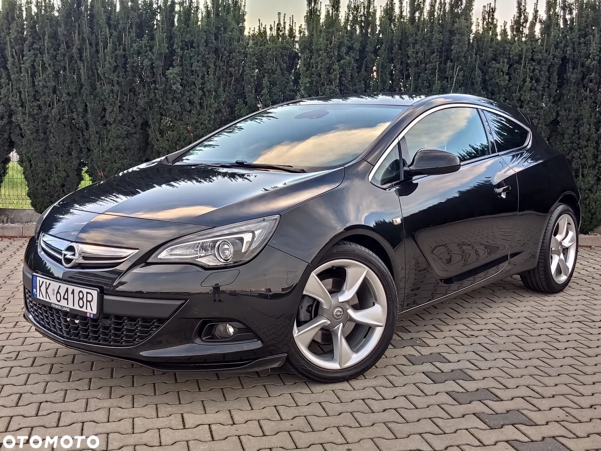 Opel Astra GTC 1.4 Turbo ecoFLEX Start/Stop - 1