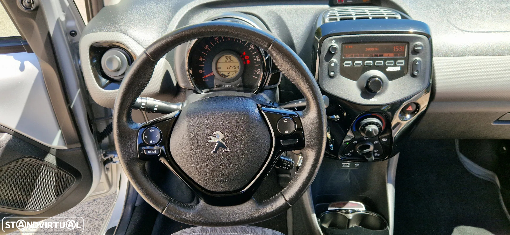 Peugeot 108 Top! 1.0 VTi Allure - 8