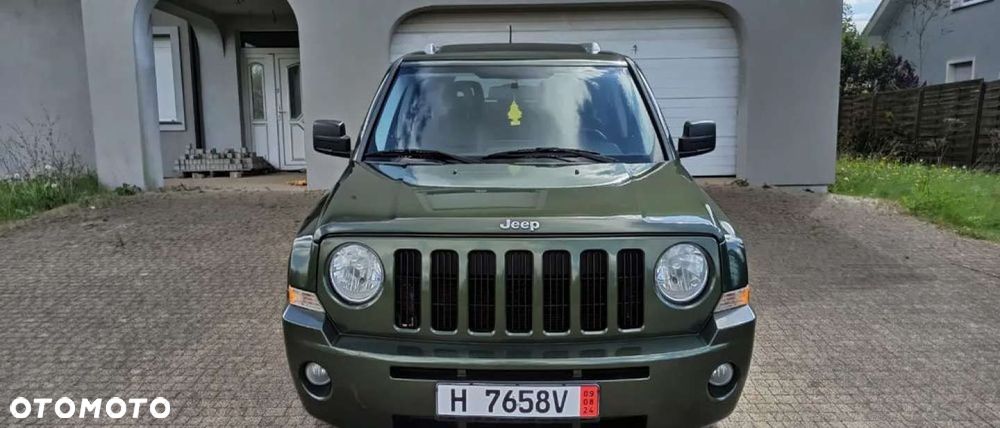Jeep Patriot 2.0 CRD Limited - 2