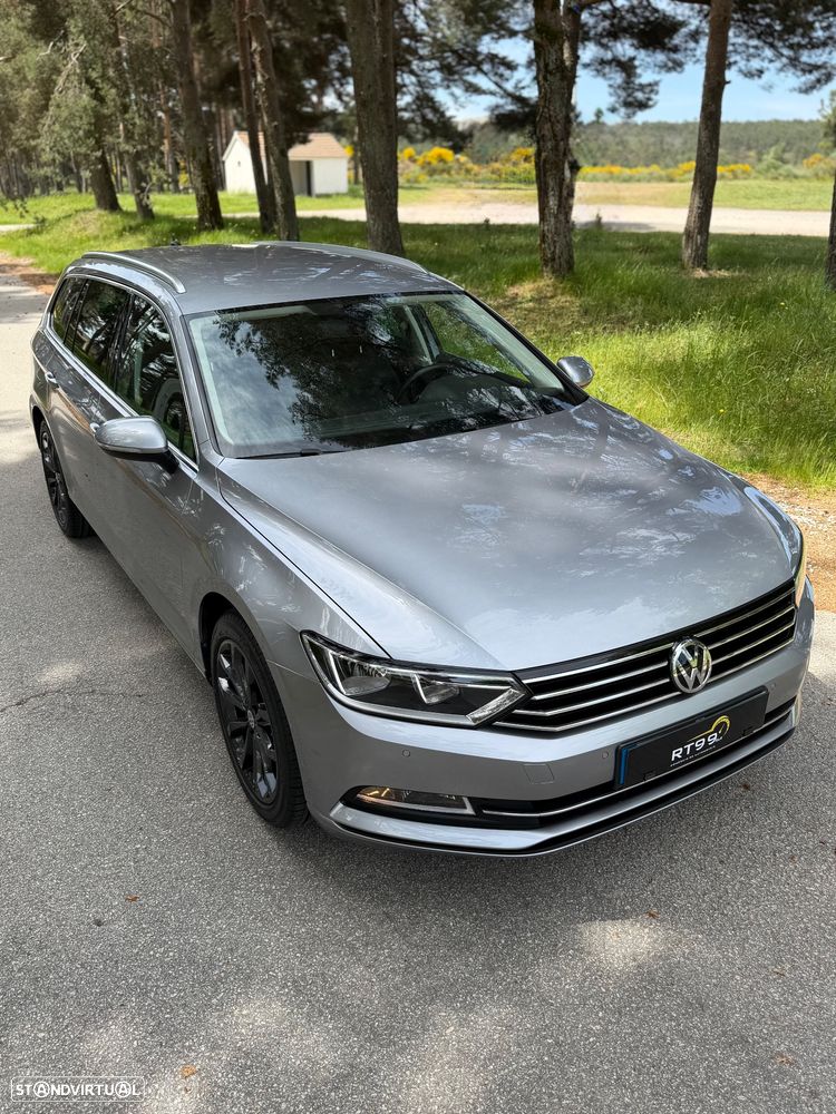 VW Passat Variant 1.5 TSI Confortline DSG - 23