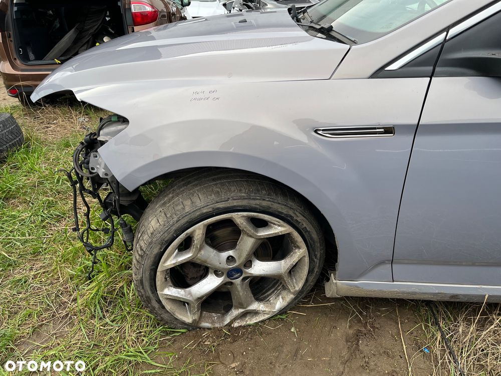 BŁOTNIK LEWY PRZÓD FORD MONDEO MK4 BA - 1