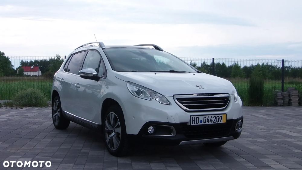 Peugeot 2008 1.6 e-HDi Allure S&S - 1