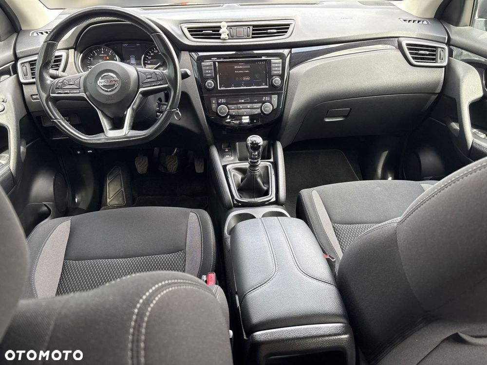 Nissan Qashqai 1.3 DIG-T Acenta - 19