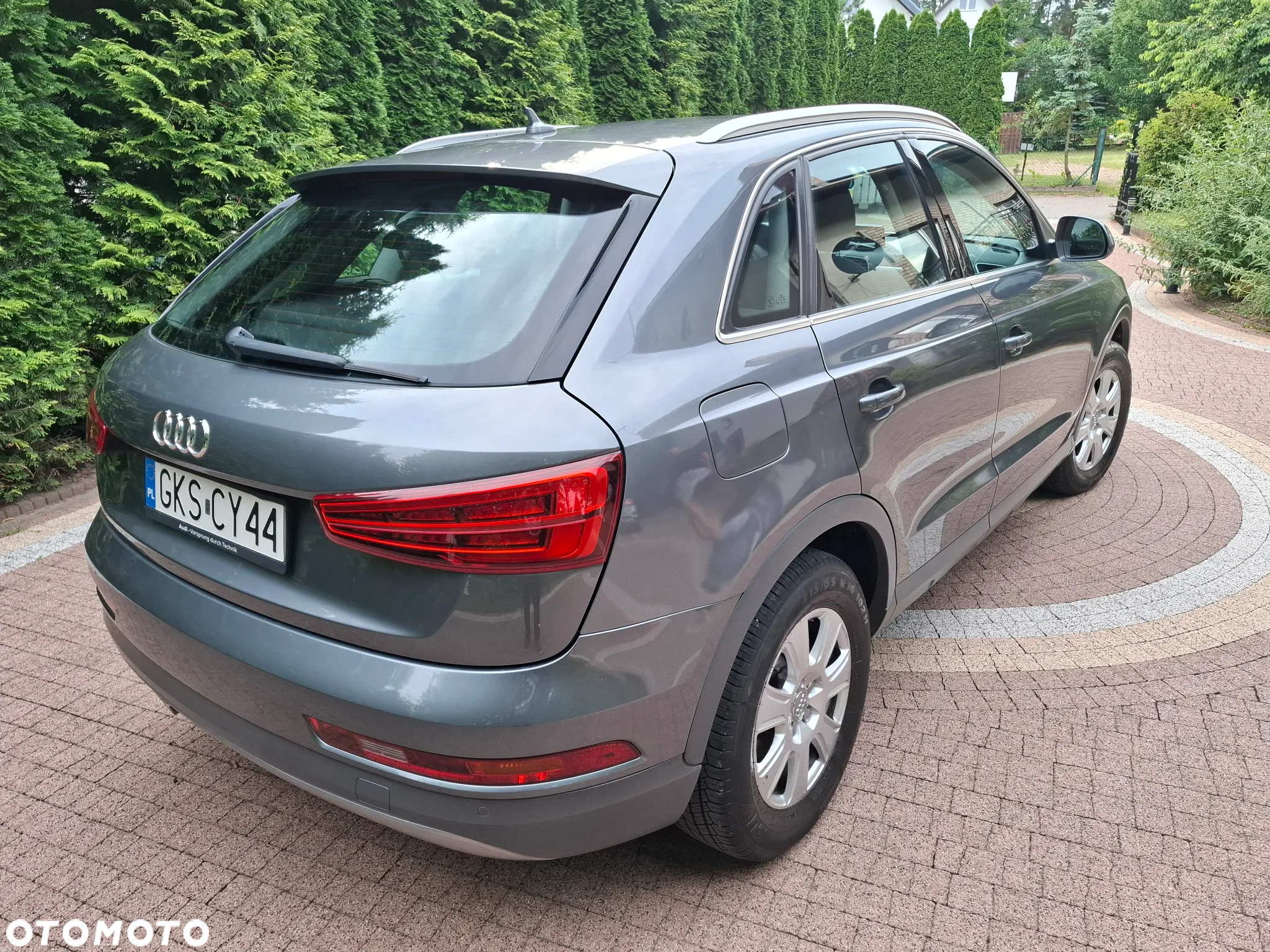 Audi Q3 2.0 TDI Sport - 20