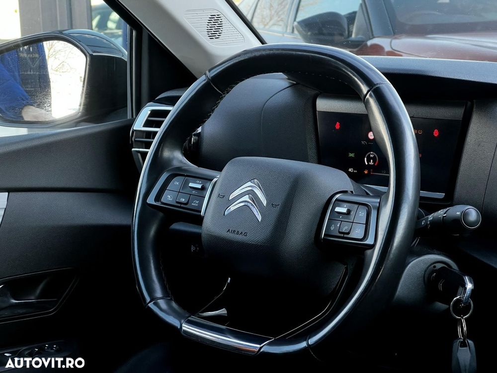 Citroën C4 - 11