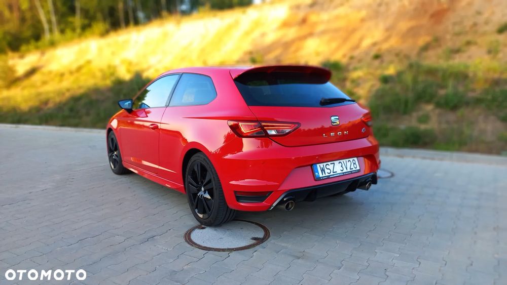 Seat Leon SC 1.4 TSI Start&Stop FR Edition - 3