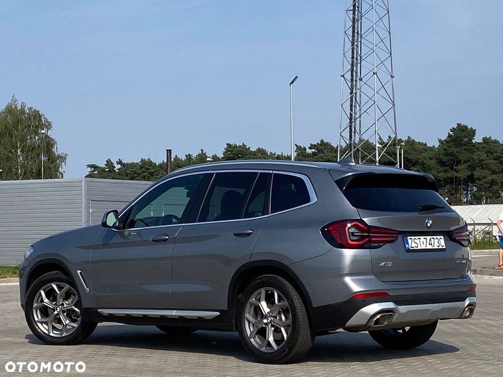 BMW X3 xDrive30i Advantage - 21