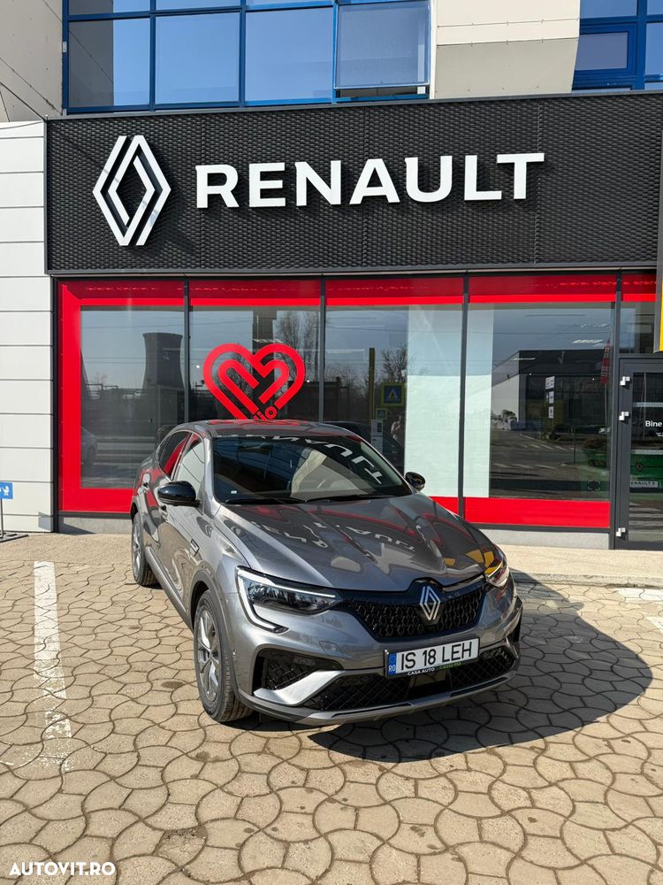 Renault Arkana E-TECH 145 Techno - 13