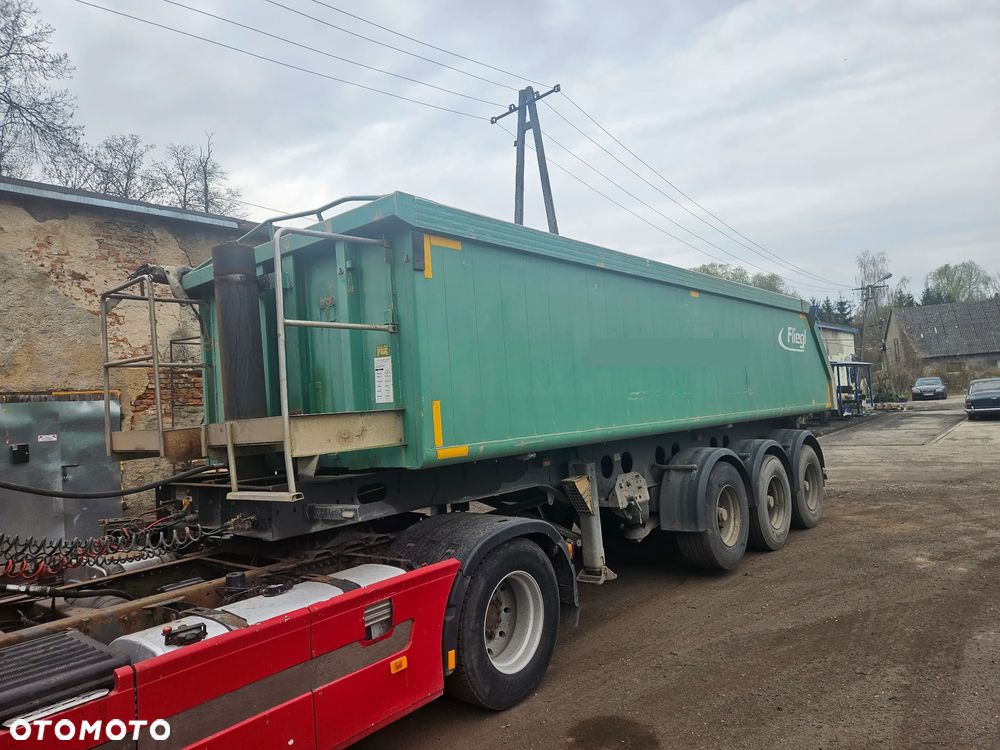 Fliegl DHKA350-40 - 2