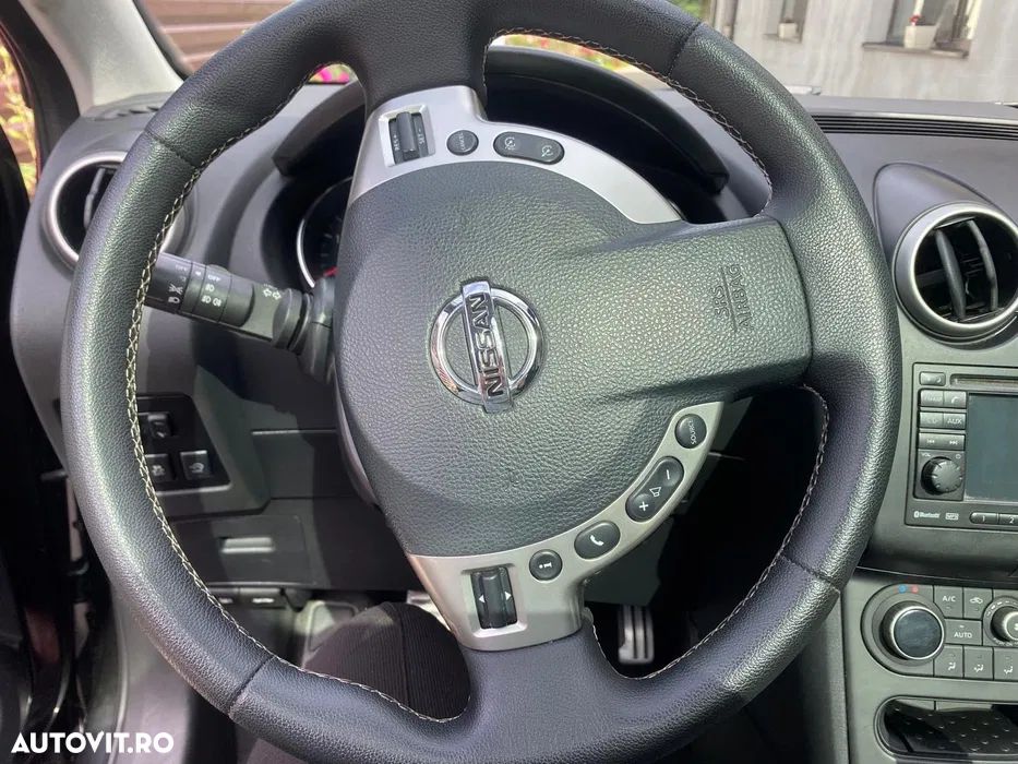 Nissan Qashqai - 5