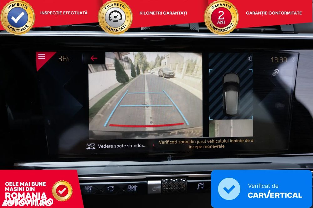 DS Automobiles DS 7 Crossback ver-ds7-1-6-puretech-180-s-s-eat8-rivoli - 13