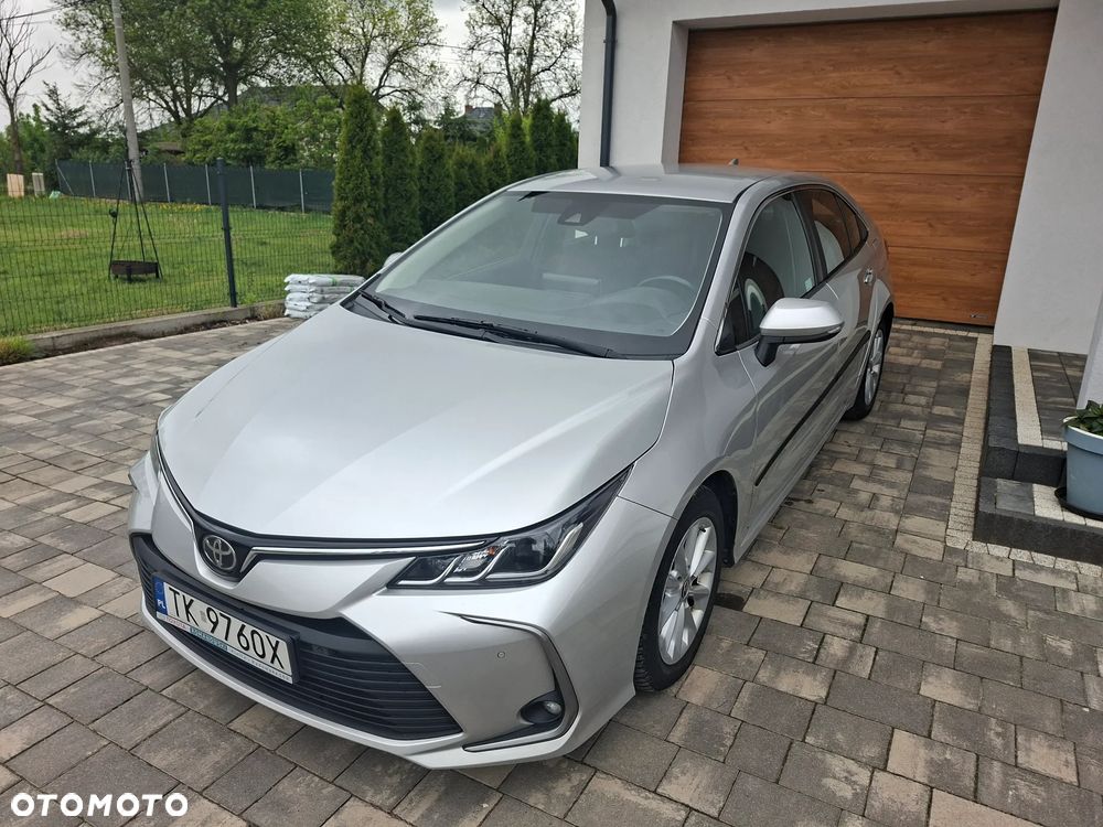 Toyota Corolla 1.6 Comfort - 5