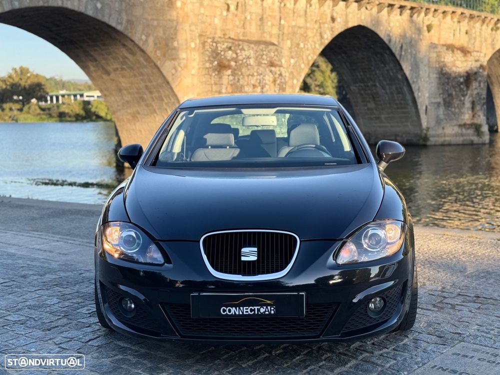 SEAT Leon 1.6 TDI Sport DSG - 10