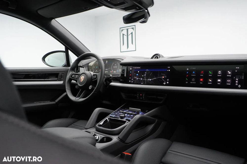 Porsche Cayenne Coupe - 16