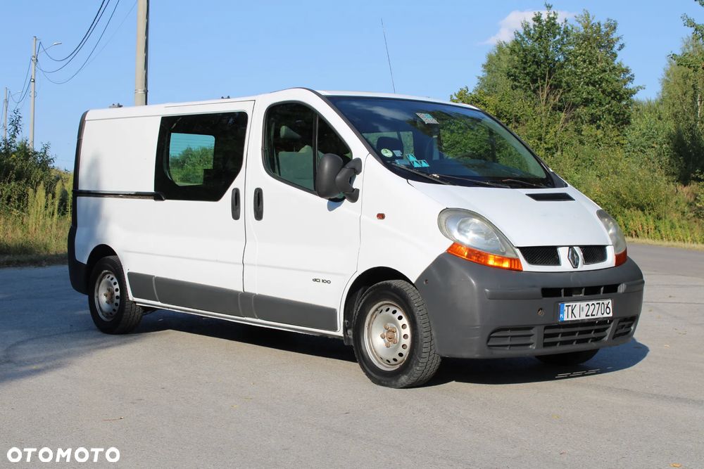 Renault TRAFIC - 14