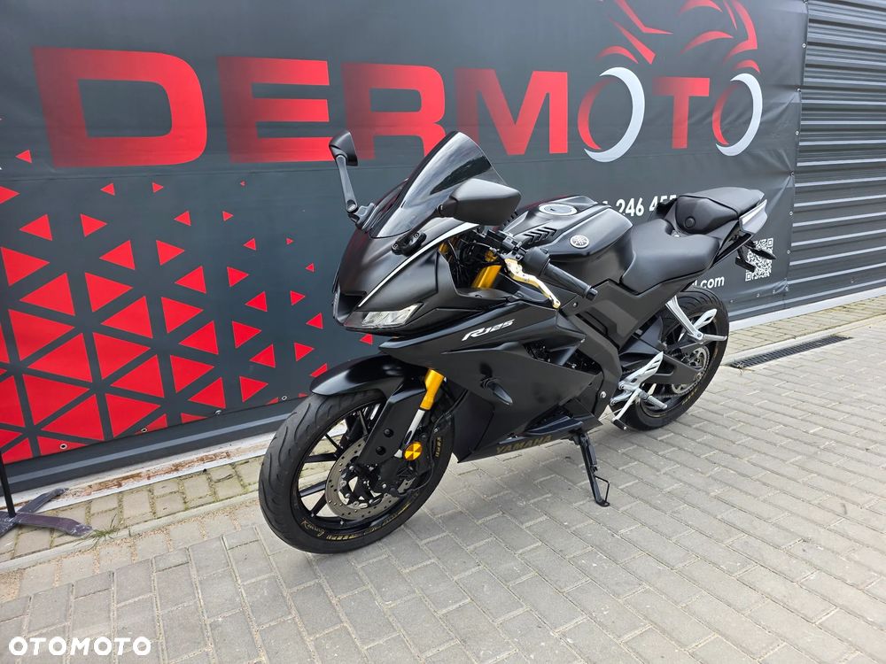 Yamaha YZF - 30