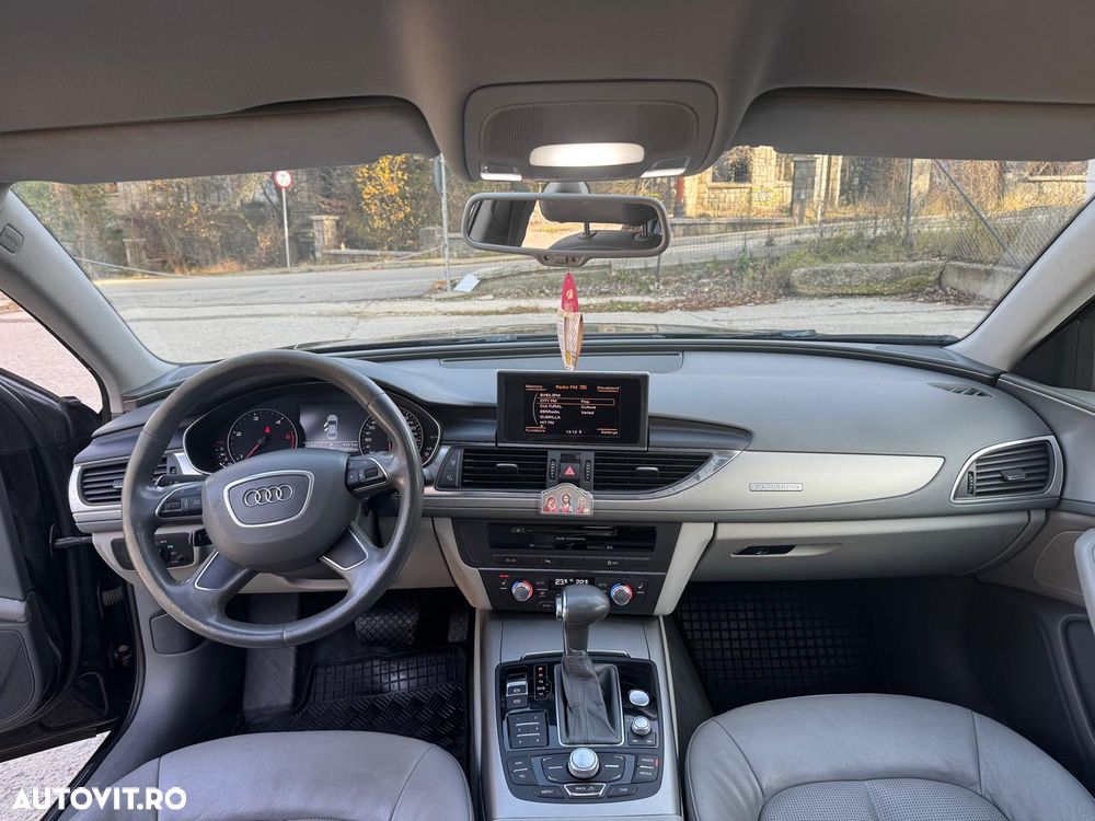 Audi A6 3.0 TDI quattro Stronic - 7