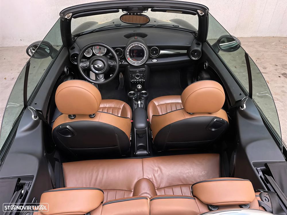 MINI Cabrio Cooper SD - 16