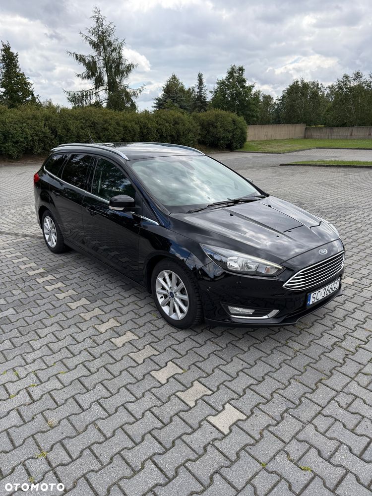 Ford Focus 1.0 EcoBoost Titanium ASS - 7